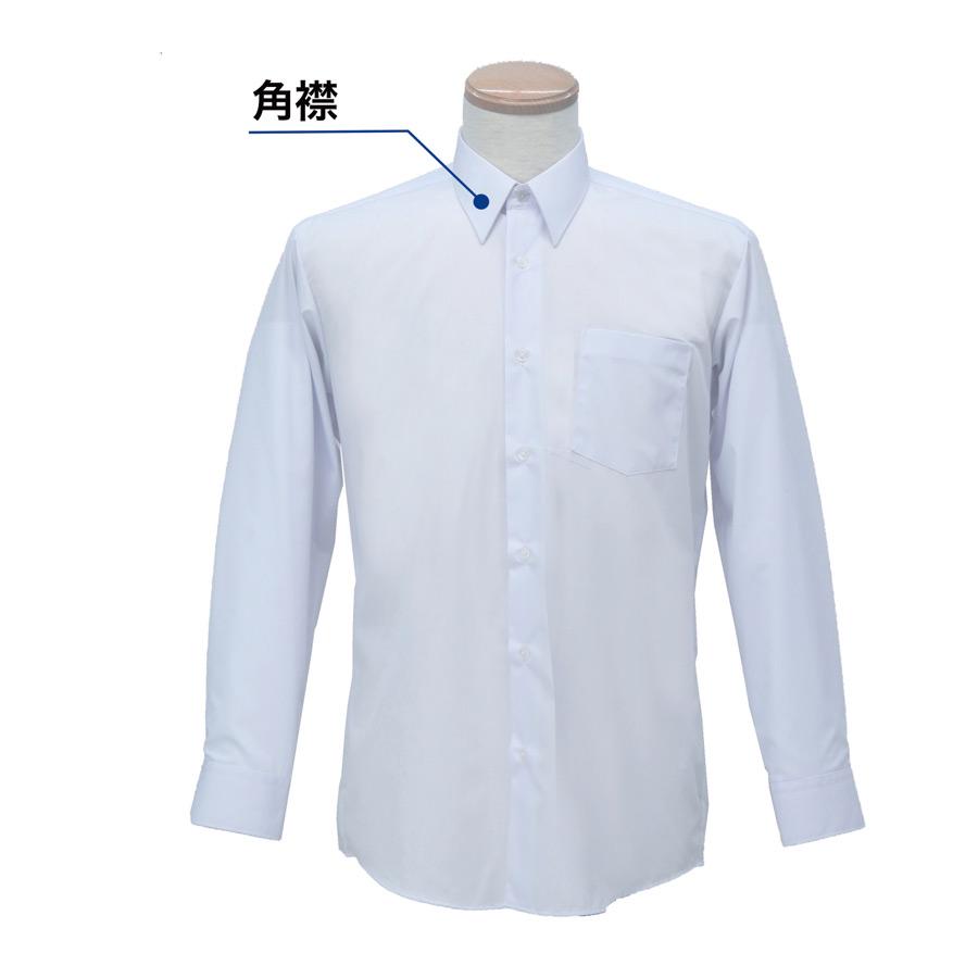 TONBOW（トンボ） 男子スクールシャツ 快適清潔シャツ B体 長袖 形態