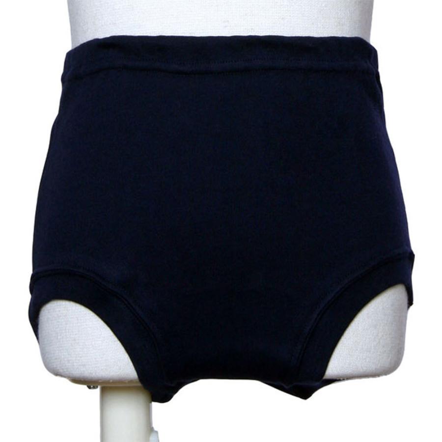  紺ブルマ 2枚セット 日本製 綿100％ 紺色無地ブルマ 重ね履き不要ショーツとしても 100〜165cm 子供服 子ども服 :  お受験グッズのハッピークローバー - 通販 - Yahoo!ショッピング