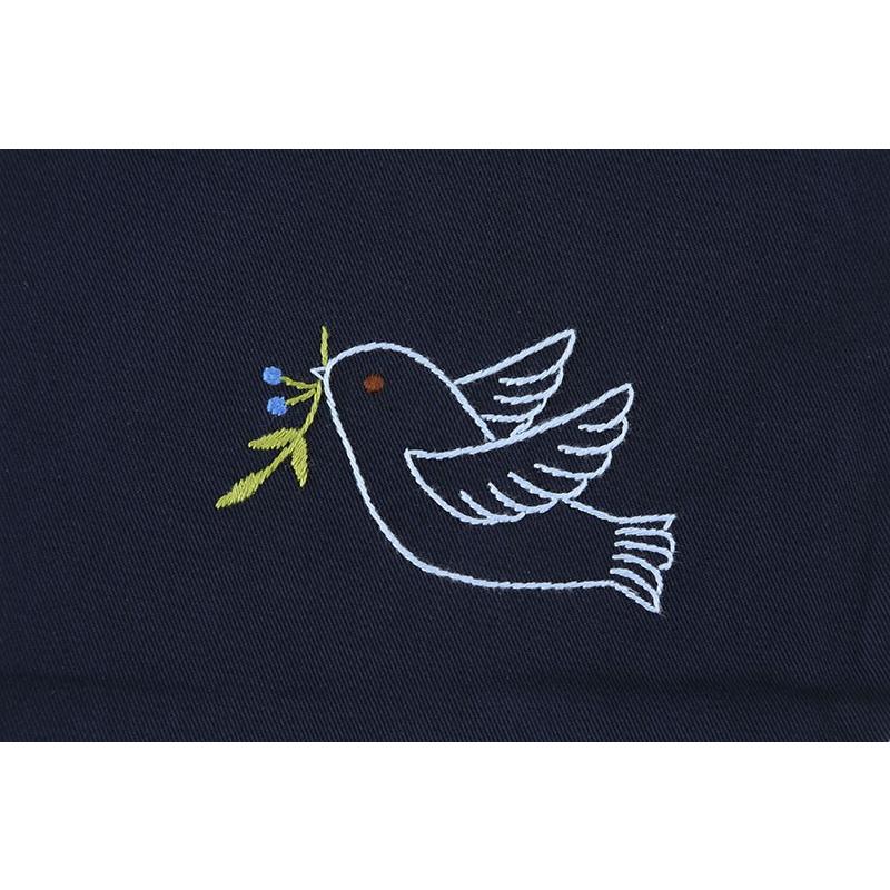 レッスン 無地と柄が選べる レッスンバッグ マチつき ハンドメイド 手