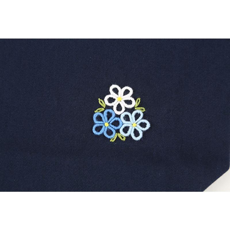 レッスン 無地と柄が選べる レッスンバッグ マチつき ハンドメイド 手