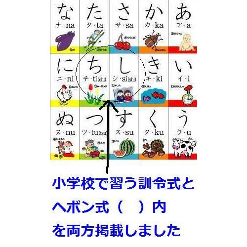 お風呂に貼れる とめはねがわかる ひらがなカタカナローマ字ポスター Hiragana お受験グッズのハッピークローバー 通販 Yahoo ショッピング