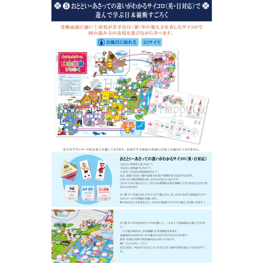 面接対策ポスター 5種セット はんたいことば しょくじのマナー かずのポスター とけいのよみかた サイコロで遊んで学ぶ あすつく Posterset002 お受験グッズのハッピークローバー 通販 Yahoo ショッピング