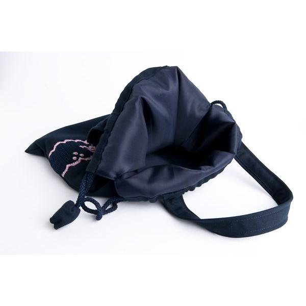 ハンドメイド 絵本バッグ 上履き入れ お着替え袋 お弁当コップ袋 刺繍 リボン ハンドメイド 絵本バッグ 上履き入れ お着替え袋 お弁当コップ袋