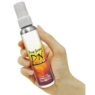 ダニ予防除菌スプレー（樟脳入り）室内のダニ対策必携アイテム