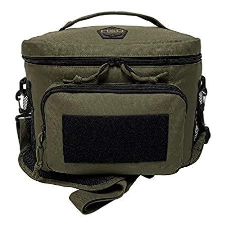 人気の新作 Lunch HSD Bag, MOLLE/PA with Tote Box Lunch Thermal Large Cooler, Insulated クーラーバッグ、保冷バッグ