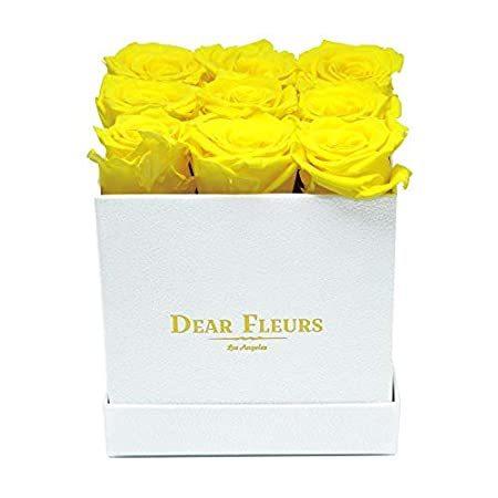 絶対的存在へ 手放せない極上 Dear Fleurs Los Angeles Nona Roses 一年