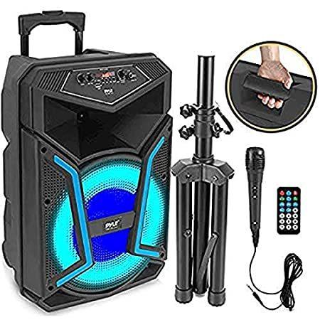 Portable Bluetooth Pa Speaker Speaker System 800w Bluetooth Speaker Outdoor Bluetooth Speaker Portabl B084kv9zg2 セレクトショップ