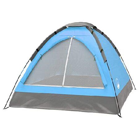 かわいい新作 51%OFF 2 Person Tent amp;#x2013; Rain Fly amp; Carrying Bag Lightweight Dome Tents for Kids o forerunners.com.s57436.gridserver.com forerunners.com.s57436.gridserver.com