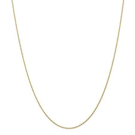 【SEAL限定商品】 Carded mm .95 Gold 14k Cable Inch 14 Necklace Chain Rope ネックレス、ペンダント