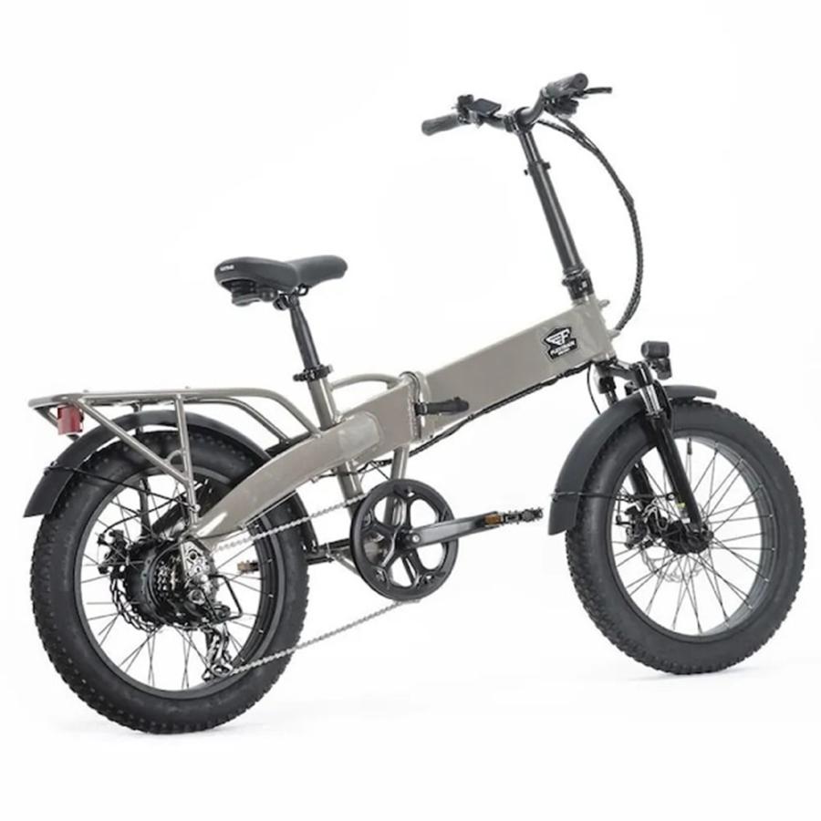 BRONX 自転車 BRONX（ブロンクス） 電動自転車 折りたたみ BRONX CYCLES FLEXTRACK