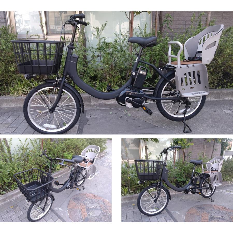 Panasonic 電動自転車 子供乗せ パナソニック SW(エスダブリュ Panasonic 電動自転車 子供乗せ パナソニック SW(エスダブリュ