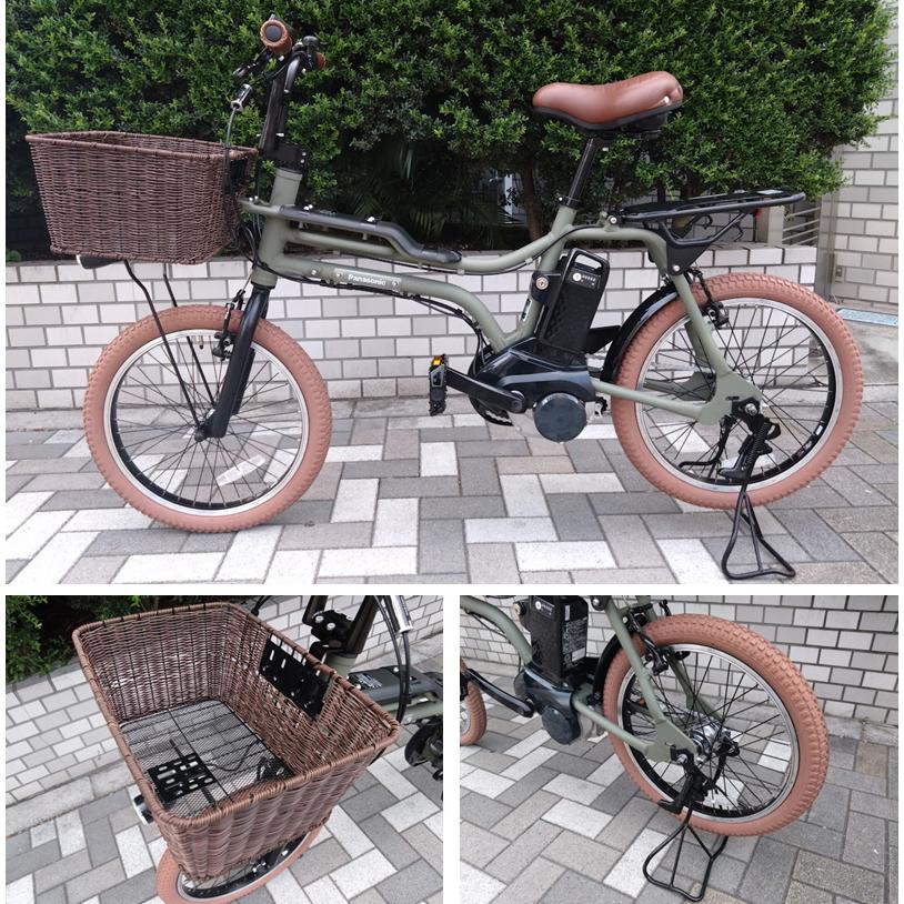 Panasonic 電動自転車 パナソニック EZ(イーゼット)BE-FZ031 Panasonic 電動自転車 パナソニック EZ(イーゼット)BE-FZ031