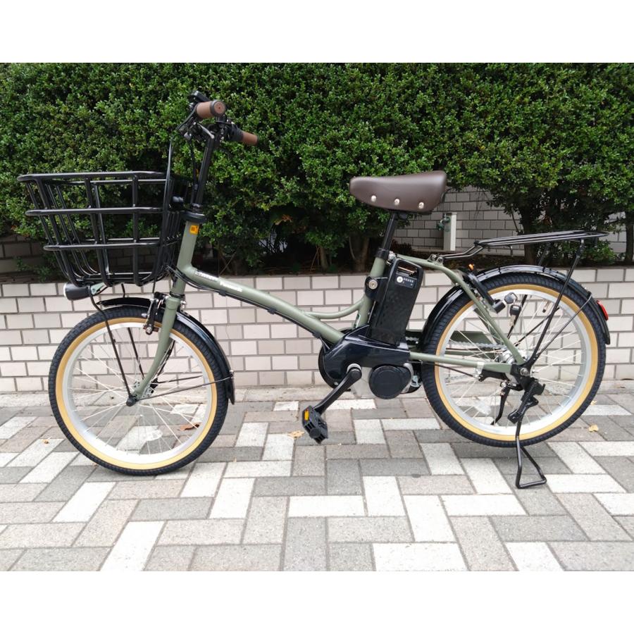Panasonic（パナソニック） 電動自転車 グリッター クラス27リア