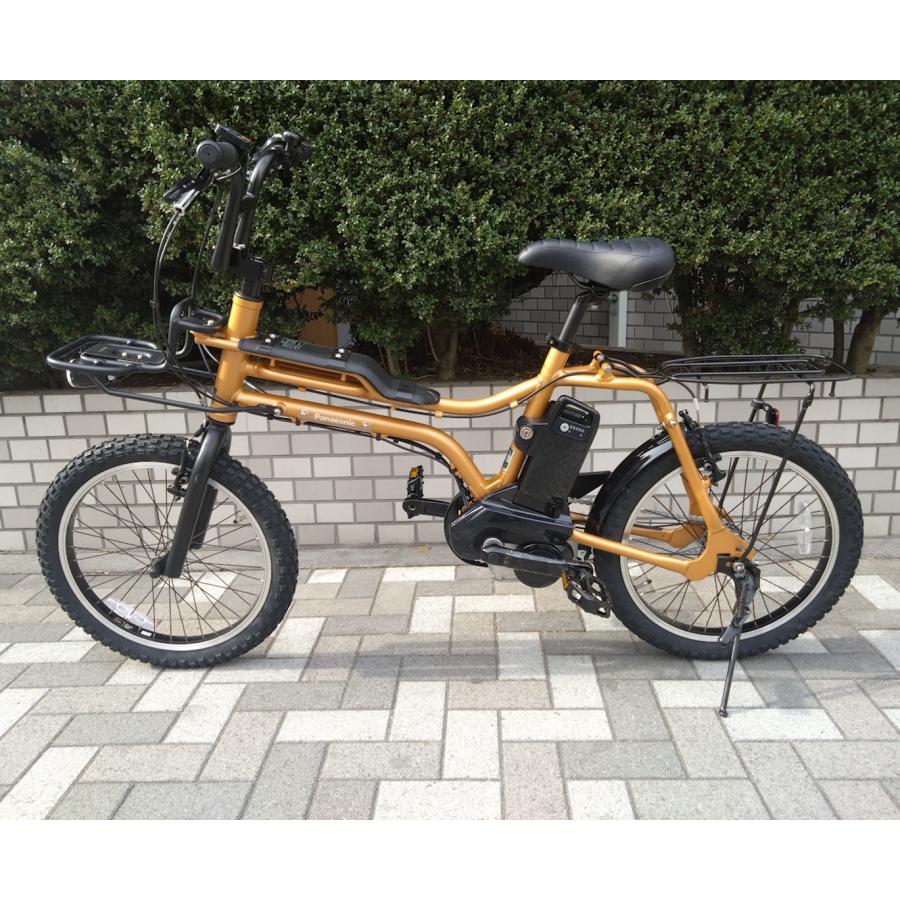 Panasonic（パナソニック） 電動自転車 EZ（イーゼット） カスタム BE 