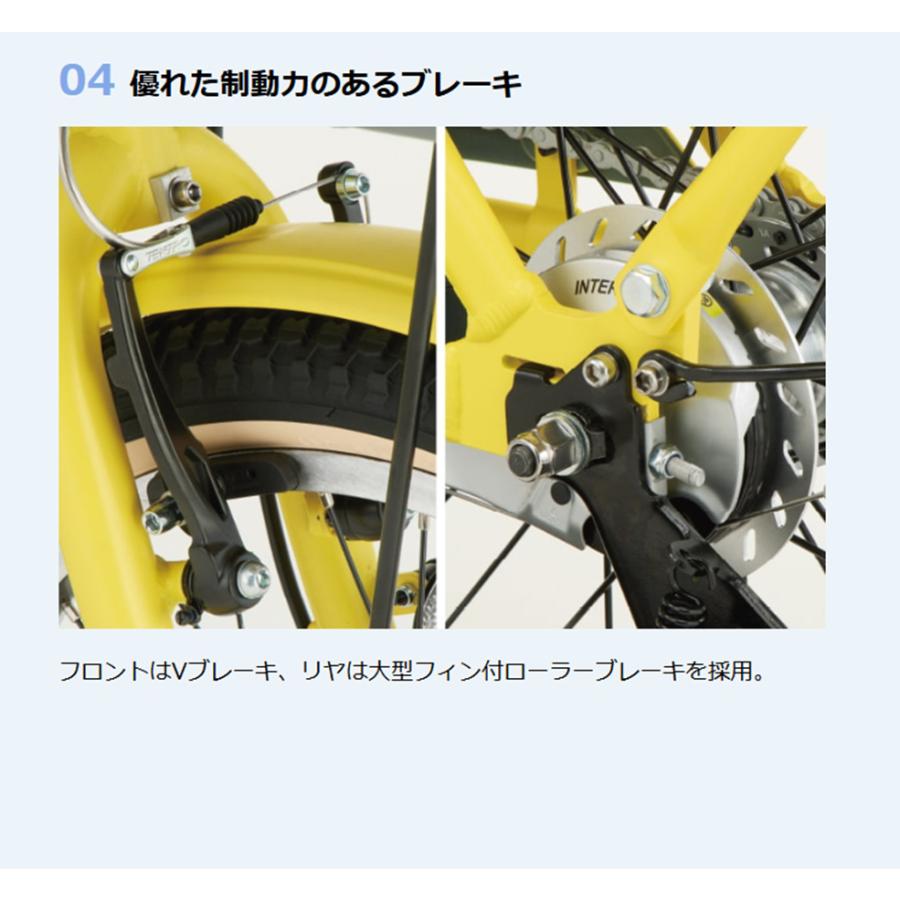 ヤマハ発動機 電動自転車 子供乗せ ヤマハ PAS babby（パス バビー
