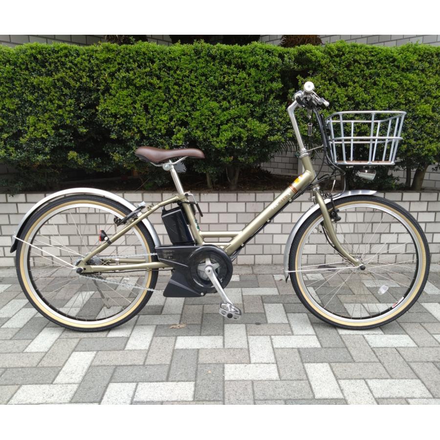 ヤマハ発動機 中古車 電動自転車 2026年5月登録 ヤマハ PAS CITY V