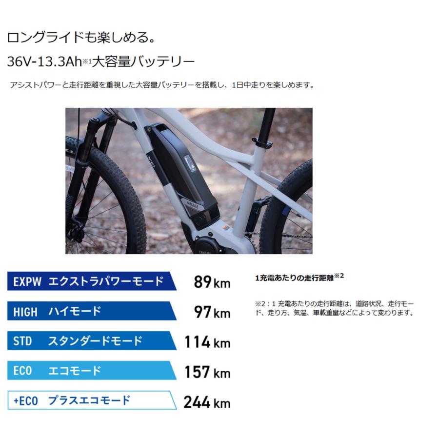 ヤマハ YAMAHA スポーツ電動アシスト e-Bike YPJ-XC Final Edition 27.5インチ 外装11段変速 M  PB65XCM ヤマハ YAMAHA スポーツ電動アシスト e-Bike YPJ-XC Final Edition