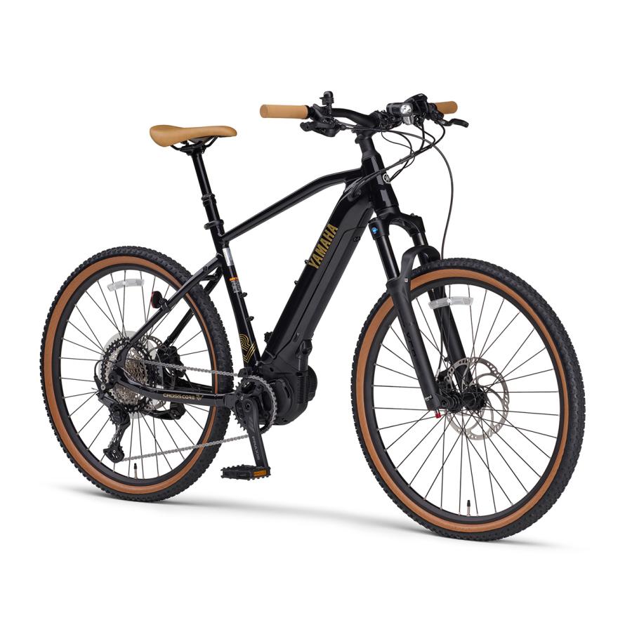 ヤマハ電動アシスト自転車 ヤマハ発動機 電動自転車 ヤマハ 2026年 CROSSCORE RV（クロスコア