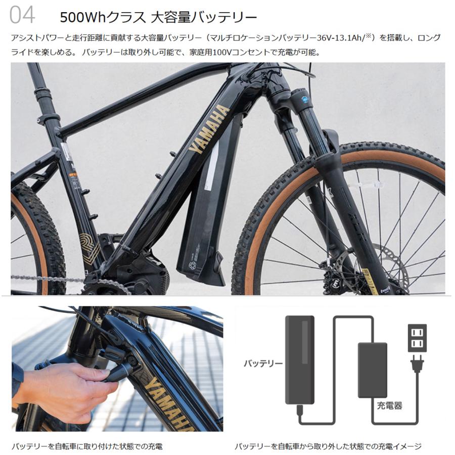 ヤマハ発動機 電動自転車 ヤマハ 2026年 CROSSCORE RV（クロスコア