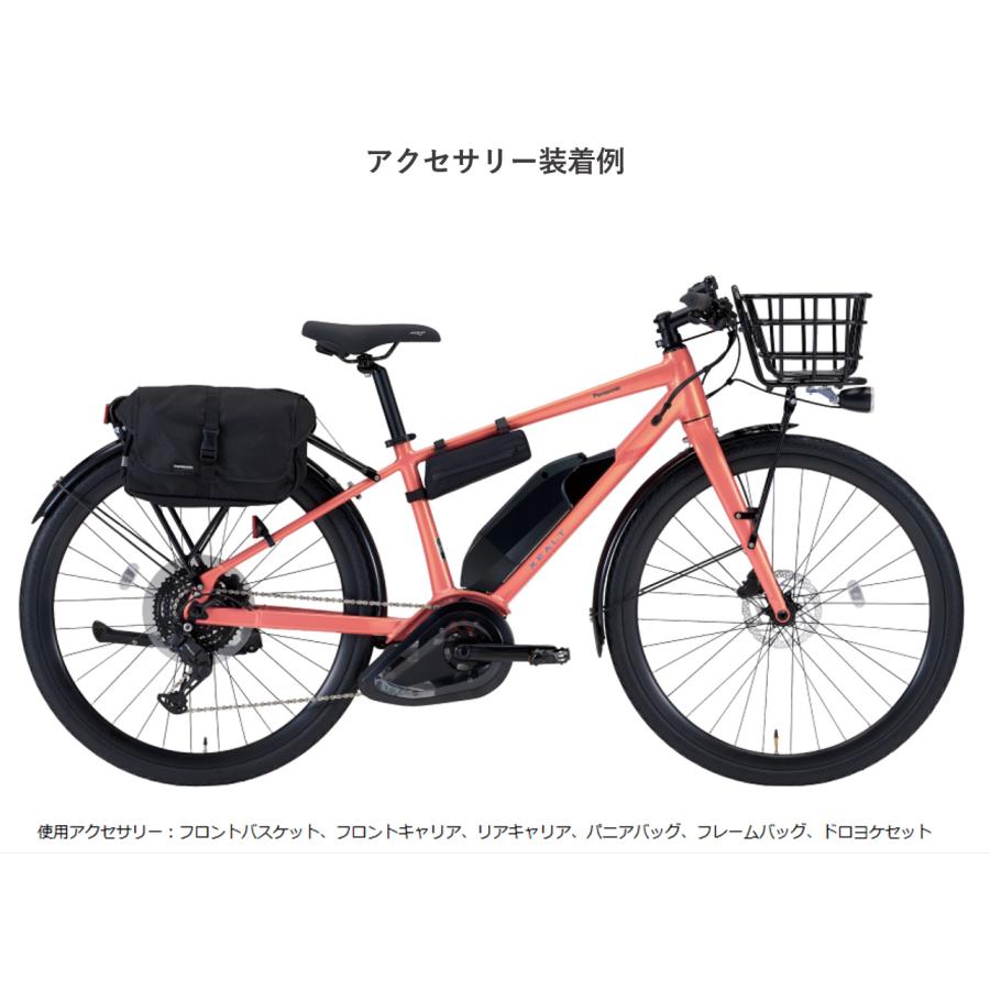 Panasonic（パナソニック） 電動自転車 2026年 XEALT L3 12.0Ah BE