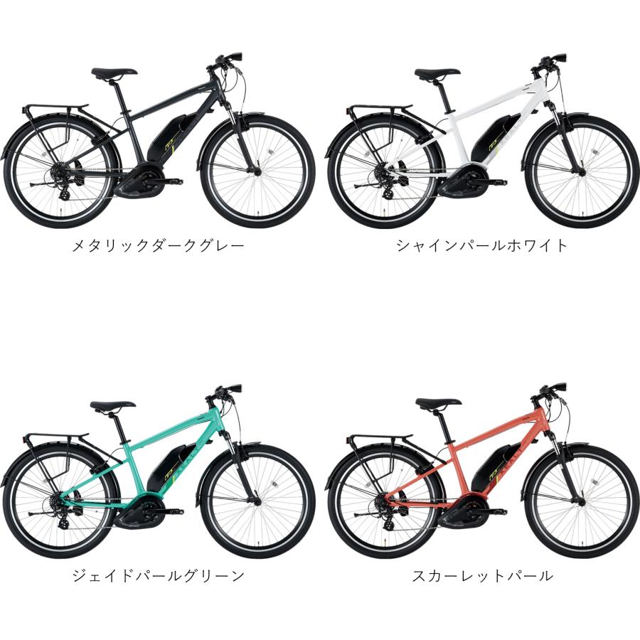 Panasonic 電動自転車 パナソニック XEALT S3F 12.0Ah BE-RS3F1M
