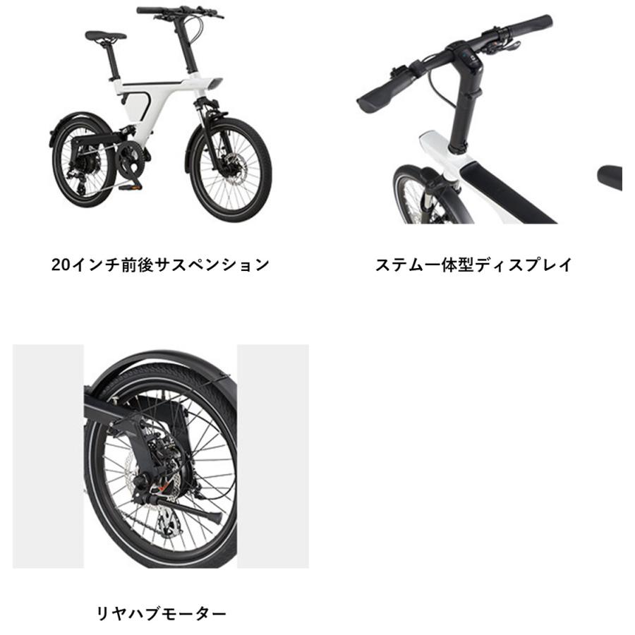 BESV PSシリーズ 中古車 電動自転車 SMALO PX2 SE（スマ―ロ ピー