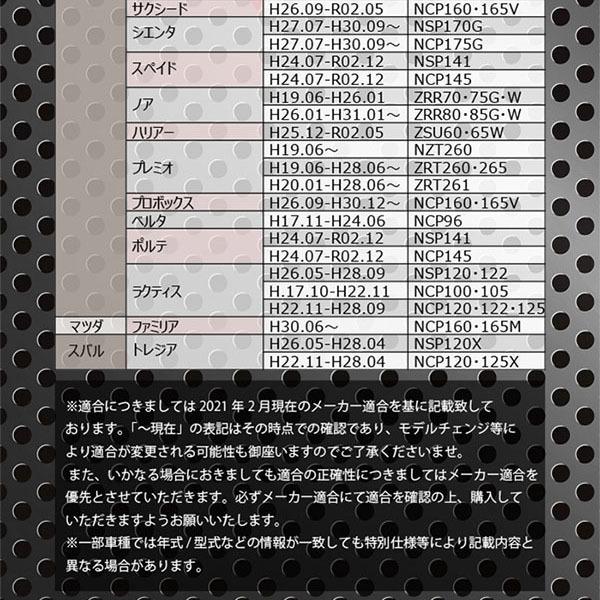 エアフィルター マツダ ファミリア NCP160 NCP165M 17801-21050 1M00-23-603 17801-0D060 クリーン メンテナンス WFE1｜happy-dahlialife｜07