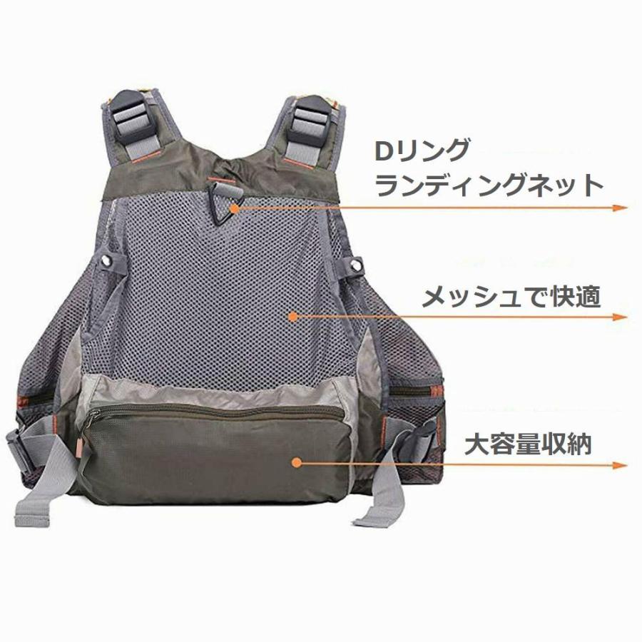 フィッシング フィッシングベスト 釣り用ブーツ ネット セット まとめ売り