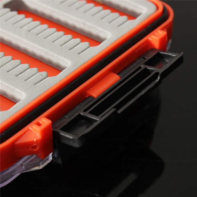 フライボックス フライケース フライフィッシング 毛鉤 ケース