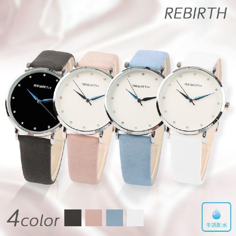 腕時計 レディース パステル かわいい 学生 代 30代 デート 通勤 通学 人気 オススメ おしゃれ プチプラ ブラック ピンク ブルー ホワイト C0210 Happy Day 通販 Yahoo ショッピング