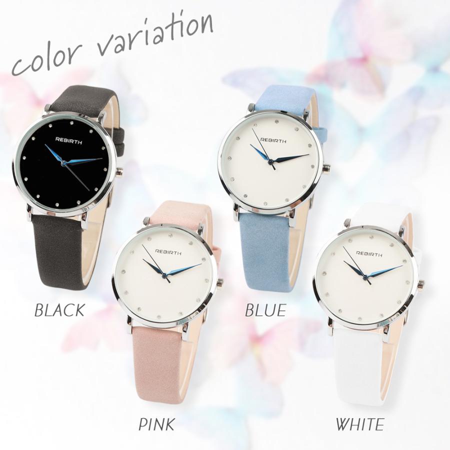 腕時計 レディース パステル かわいい 学生 代 30代 デート 通勤 通学 人気 オススメ おしゃれ プチプラ ブラック ピンク ブルー ホワイト C0210 Happy Day 通販 Yahoo ショッピング