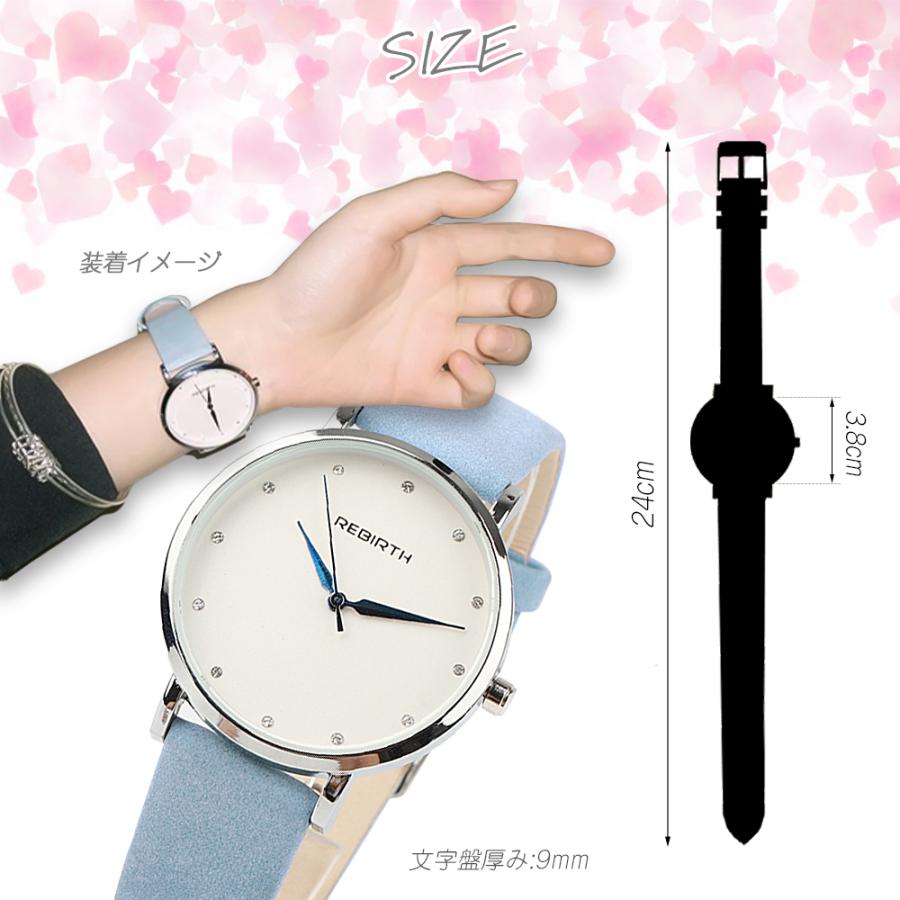 腕時計 レディース パステル かわいい 学生 代 30代 デート 通勤 通学 人気 オススメ おしゃれ プチプラ ブラック ピンク ブルー ホワイト C0210 Happy Day 通販 Yahoo ショッピング