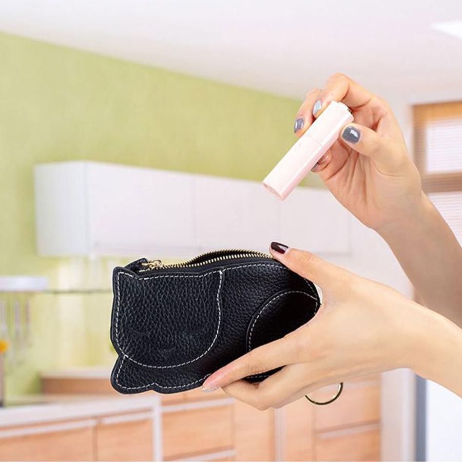 ポポ【未使用】エルメス　ジップザップ　キーケース　小銭入れ　カードケース rainbunker_bdc134