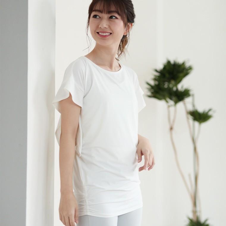 ヨガウェア おしゃれ トップス ロングTシャツ ヨガ ホットヨガ ロング丈 可愛い おしゃれ スポーツ ピラティス レディース ブランド ジム 安い 運動 体型カバー :leeche005:Styly design - 通販 - Yahoo!ショッピング ヨガウェア おしゃれ トップス ロングTシャツ ヨガ ホットヨガ ロング丈 可愛い おしゃれ スポーツ ピラティス レディース ブランド ジム 安い 運動 体型カバー :leeche005:Styly design - 通販 - Yahoo!ショッピング