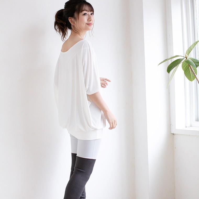 ヨガウェア おしゃれ トップス ロングtシャツ ヨガ ホットヨガ ロング丈 可愛い おしゃれ スポーツ ピラティス レディース ブランド ジム 安い 運動 体型カバー Leeche007 Lee Che 通販 Yahoo ショッピング