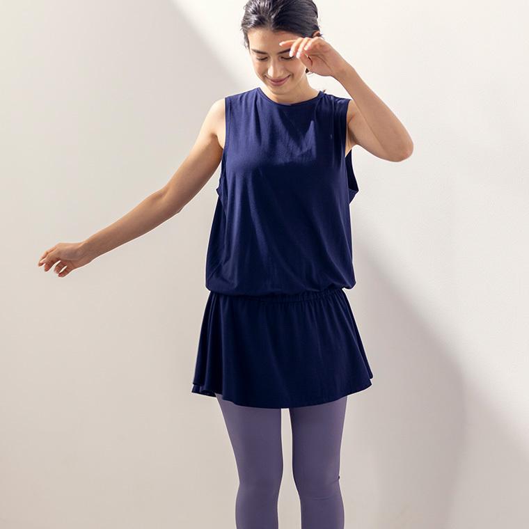 テラウェア 上のみ ヨサ YOSA ヨサ テラウェア TERA WEAR