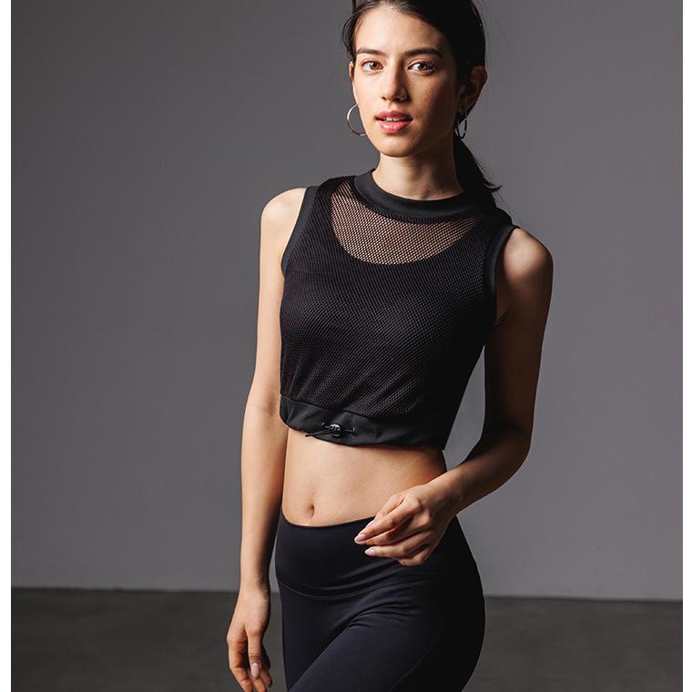Lee.che（リーチェ） ブラトップ ヨガウェア ピラティス トップス
