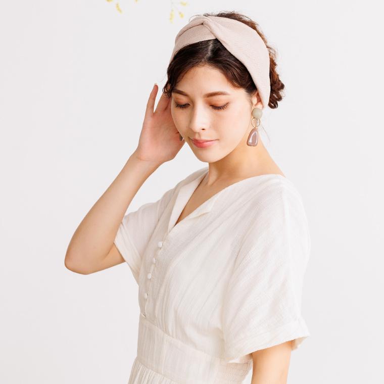 ヘアバンド 洗顔 スポーツ 汗止め ターバン ヘアターバン ヘアバンド 幅広 レディース クロス 大人 シルク ヘアアクセサリー |  | 07