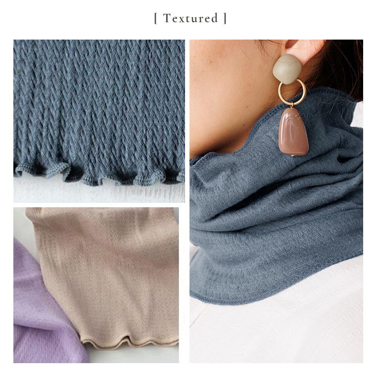 ネックウォーマー シルク ネックカバー レディース 夏 就寝 年中 薄手 日本製 冷え性 冷え取り 冷え対策 温活 可愛い おしゃれ |  | 18