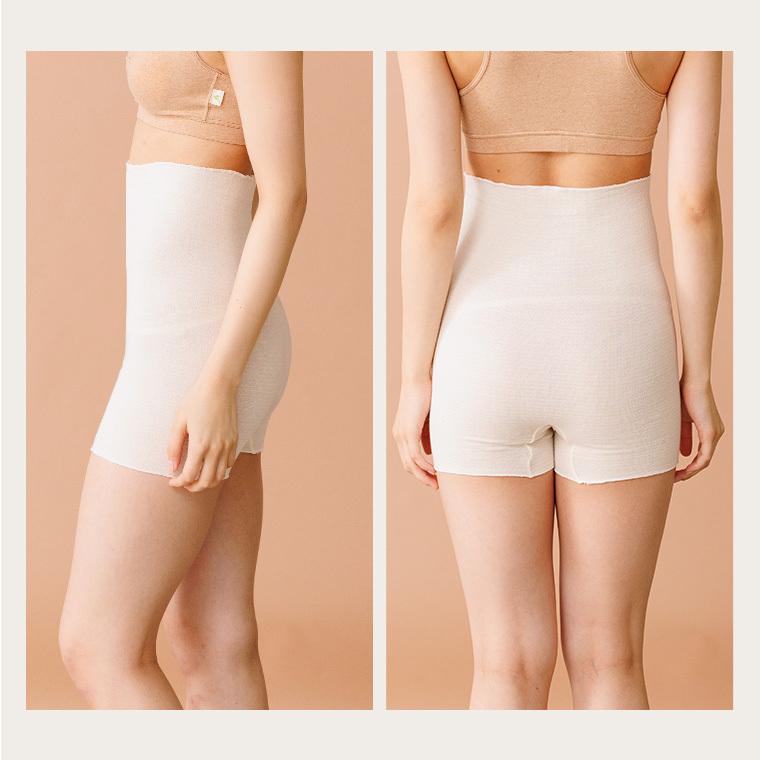 腹巻 シルク パンツ はらまきパンツ レディース 寒さ対策 お腹 防寒 冬 秋 妊婦 マタニティ 妊活 春夏 年中 薄手 綿 ショーツ 日本製 冷え性 冷え取り 冷えとり |  | 20
