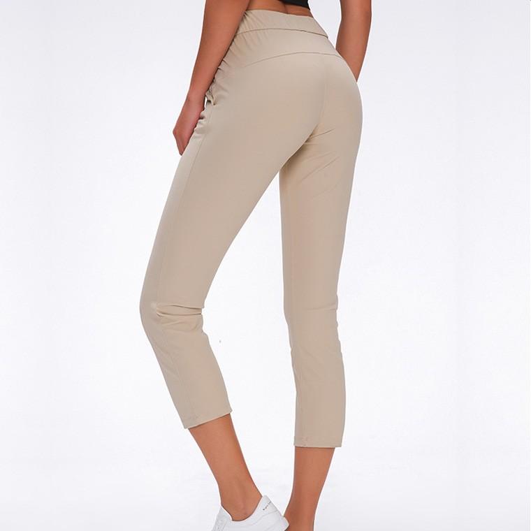 ヨガウェア ヨガ レギンス ヨガパンツ スパッツ ジョガーパンツ ピラティス トレーニング スポーツウェア 美脚レギンス 七部丈
