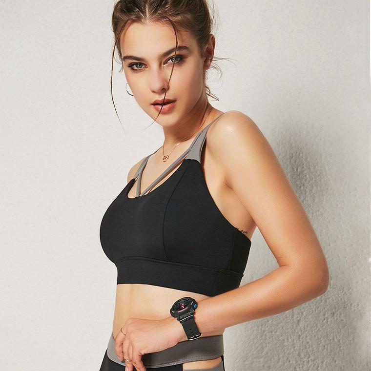 ヨガウェア ブラトップ おしゃれ トップス カップ付き ヨガ ホットヨガ 可愛い おしゃれ スポーツ レディース ブランド ジム 安い 運動 スポーツ ブラ T037 Lee Che 通販 Yahoo ショッピング
