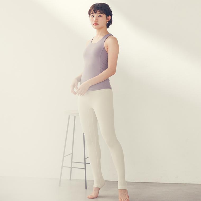 Lee.che ヨガウェア トップス ブラトップ タンクトップ キャミ Lee.che ヨガウェア トップス ブラトップ タンクトップ キャミ