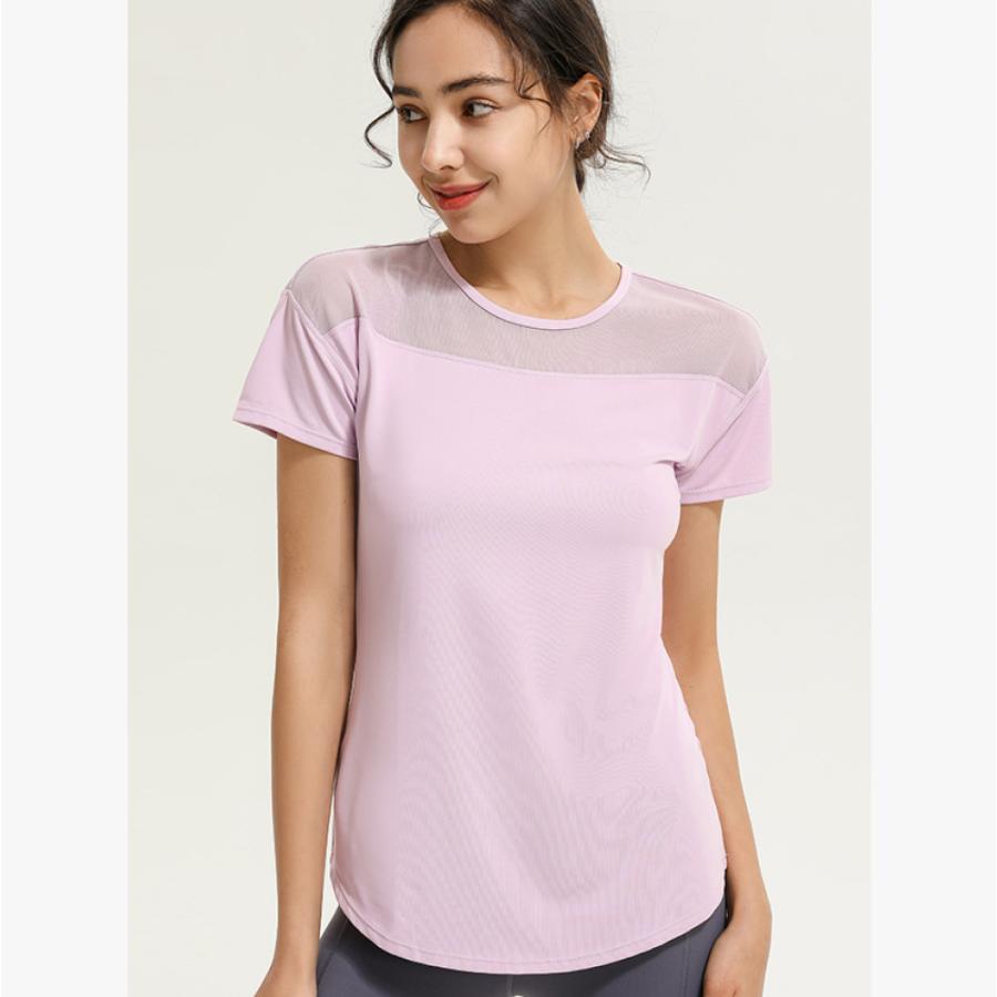 ヨガウェア トップス ヨガ Tシャツ レディース ホットヨガ フィットネスウェア スポーツウェア タンクトップ バレエ 半袖 テニス yoga ランニング :t218:Styly design - 通販 - Yahoo!ショッピング ヨガウェア トップス ヨガ Tシャツ レディース ホットヨガ フィットネスウェア スポーツウェア タンクトップ バレエ 半袖 テニス yoga ランニング :t218:Styly design - 通販 - Yahoo!ショッピング
