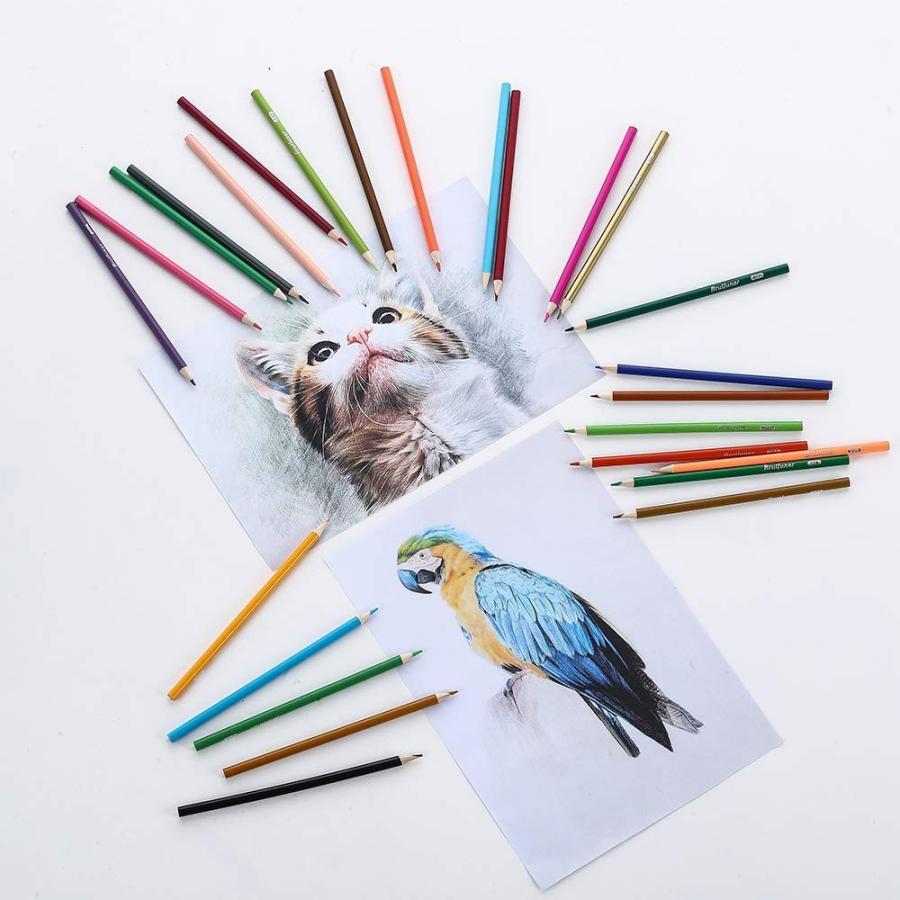 色鉛筆 72色 セット送料無料 油性色鉛筆 プレゼント 漫画 色鉛筆画 風景画 024 Mega Max Market 通販 Yahoo ショッピング