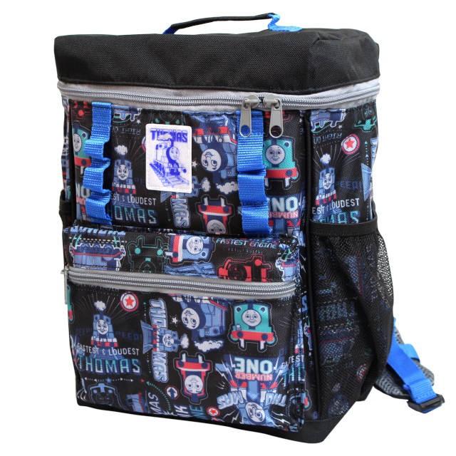 リュックサック キッズ 男の子 きかんしゃトーマス キャラクター ボックス型 リュック 子供 かばん デイパック Kc002 1 ハッピー ファッションストア 通販 Yahoo ショッピング