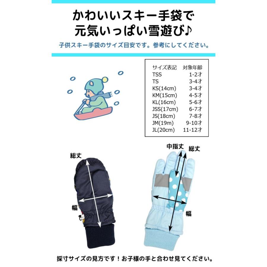 スキー 手袋 子供 スキーグローブ キッズ 女の子 五本指 スノーグローブ 雪遊び 冬 手袋 いちご柄 W1510 24 0 ハッピー ファッションストア 通販 Yahoo ショッピング