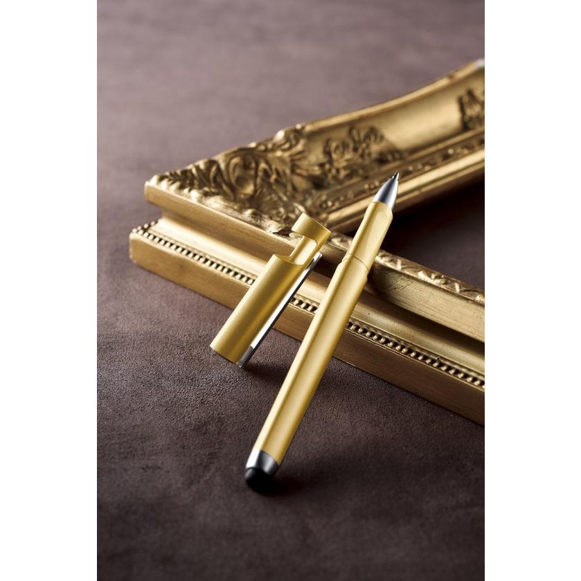 名入れ対応 50本からOK ザ・プレミアム スマートボールペン 販促グッズ