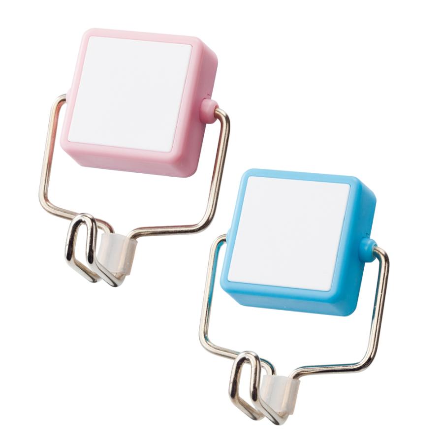 名入れ対応 100個からOK パワーマグネットフック 販促グッズ