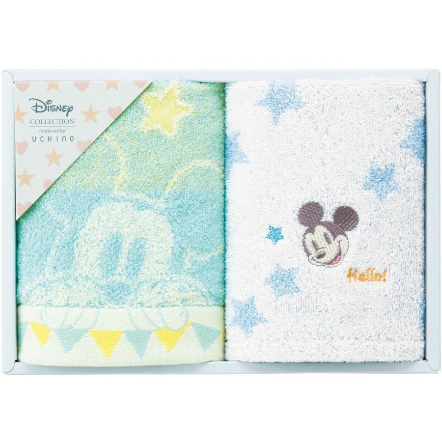 ディズニー ゲストタオル2p ブルー Wgb 内祝い 結婚祝い 出産祝い 御祝 ギフト 贈り物 贈答品 お中元 お歳暮 記念品 Disney 033 V041 ハッピーギフトの森 通販 Yahoo ショッピング